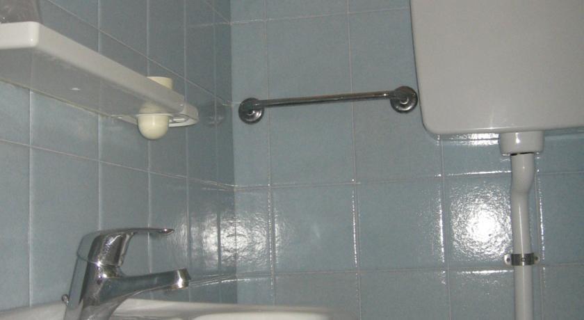 Hotel Montecarlo Nord Rimini Rum bild